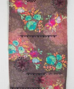 Natural Life Floral Boho Bandeau NEW & TRENDING