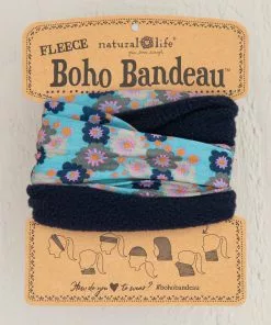 Natural Life Fleece Boho Bandeau