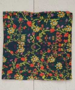 Natural Life Floral Half Boho Bandeau ACCESSORIES