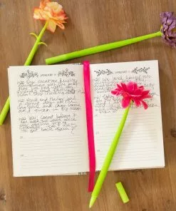 Natural Life Happy Gel Ink Pens Back To Campus 17 Natural Life Happy Gel Ink Pens Back To Campus