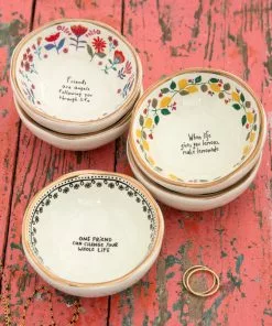 Natural Life Giving Trinket Bowl