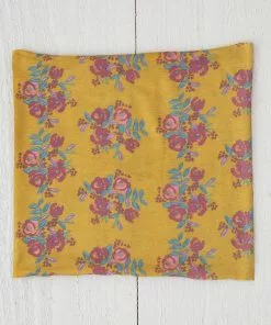 Natural Life Floral Half Boho Bandeau ACCESSORIES