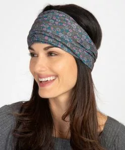 Natural Life Floral Boho Bandeau NEW & TRENDING