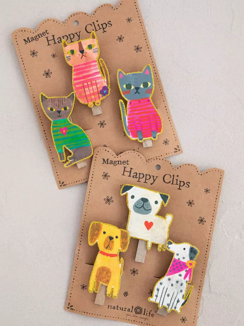 Natural Life Magnet Bag Clips 7 Natural Life Magnet Bag Clips