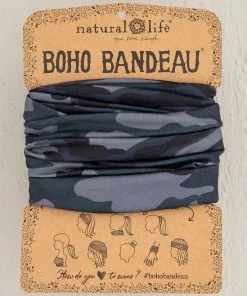 Natural Life ACCESSORIES Pattern Boho Bandeau