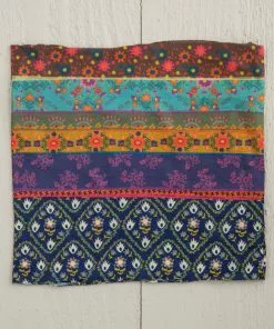 Natural Life Floral Half Boho Bandeau ACCESSORIES