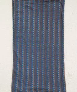 Natural Life Border Print Boho Bandeau Accessories