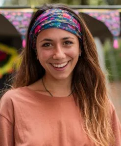 Natural Life Floral Boho Bandeau NEW & TRENDING