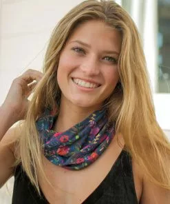 Natural Life Floral Boho Bandeau NEW & TRENDING