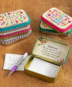 Natural Life Prayer Box Back To Campus 26 Natural Life Prayer Box Back To Campus