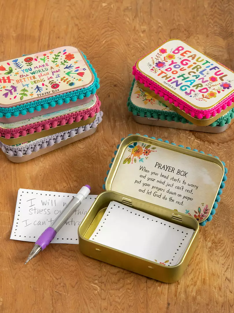 Natural Life Prayer Box Back To Campus 14 Natural Life Prayer Box Back To Campus