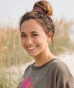 Natural Life Mandala Half Boho Bandeau