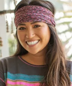 Natural Life Floral Boho Bandeau NEW & TRENDING