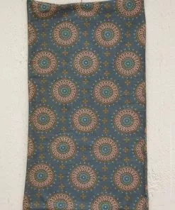 Natural Life Mandala Boho Bandeau