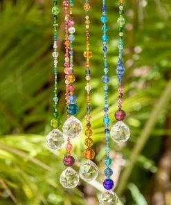 Natural Life Crystal Sun Catcher