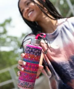 Natural Life Water Bottle Carrier Beach & Outdoors