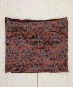 Natural Life Velvet Boho Bandeau